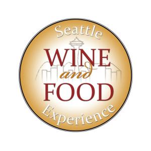 Seattle Wine & Food Logo