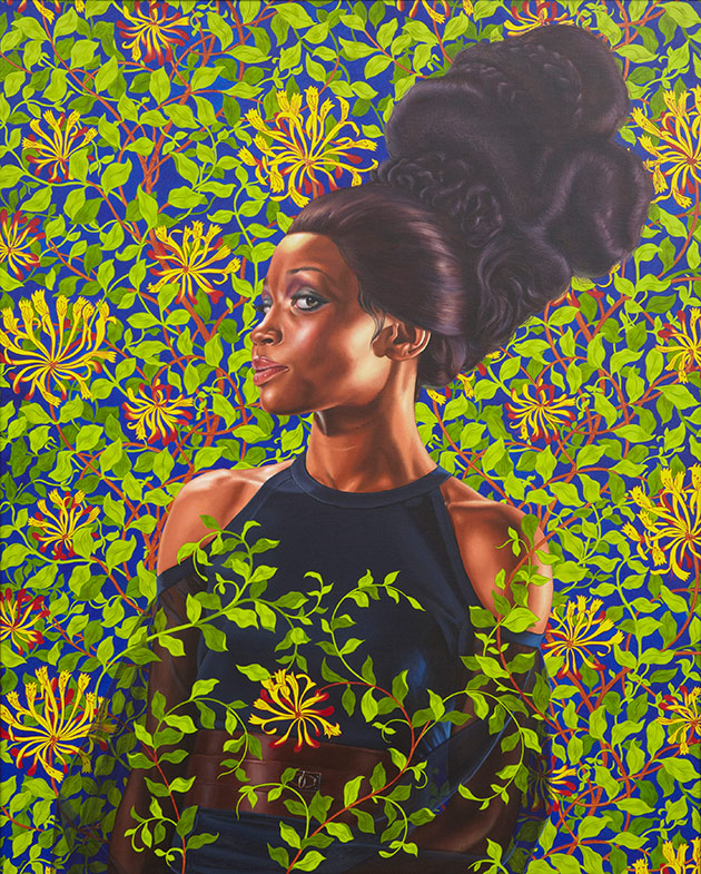 Kehinde Wiley: A New Republic