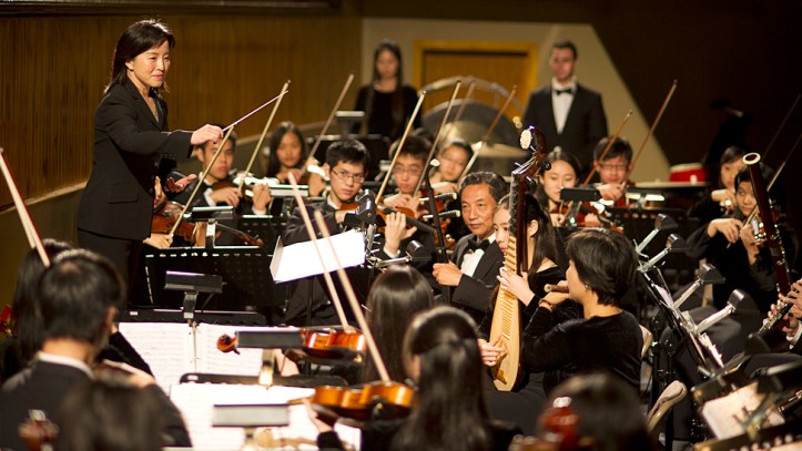 orchestra