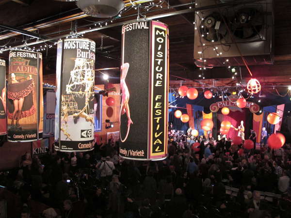 Moisture Festival