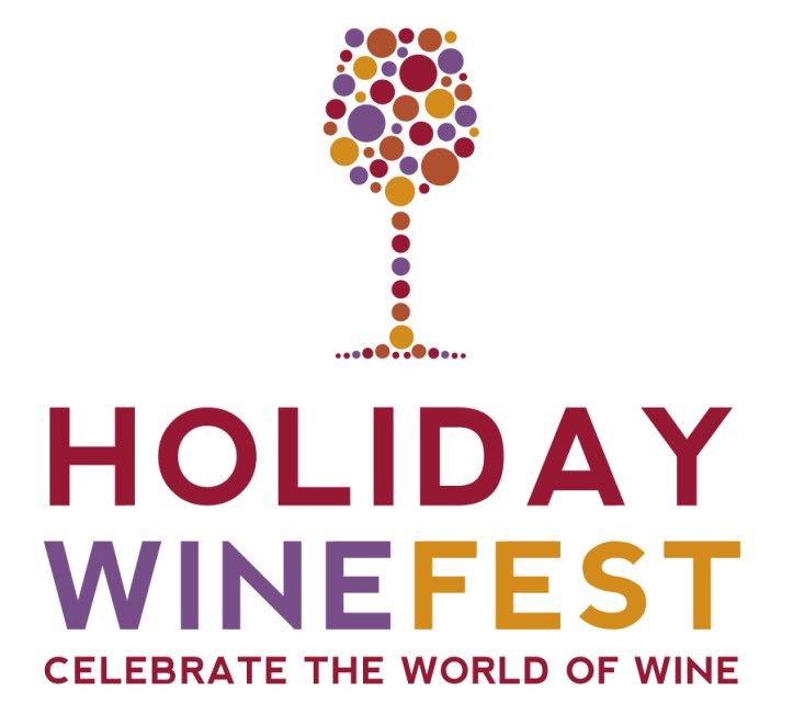 Holiday Wine Fest Vert Red