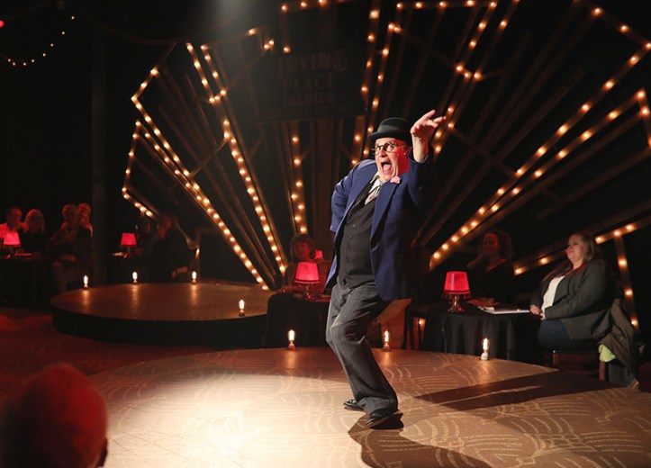 ArtsWest 2017-18 The Nance