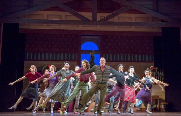 Review: 5th Avenue Theatre’s “Holiday Inn” is pure joy! – Seattle Pockets