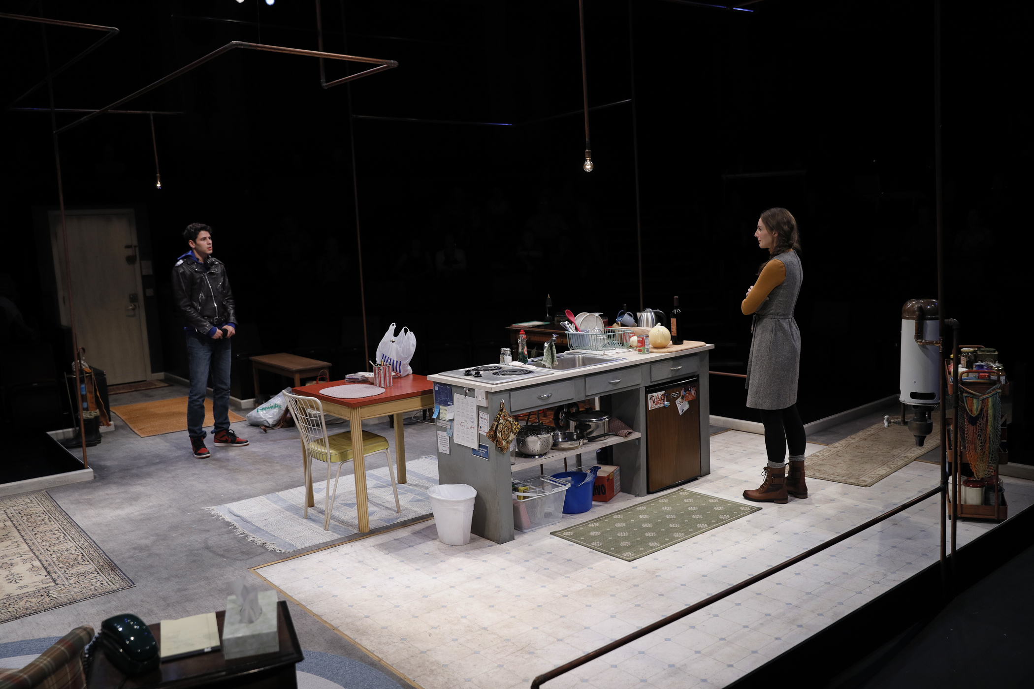 Skylight at ACT is a contemporary gem – Seattle Pockets